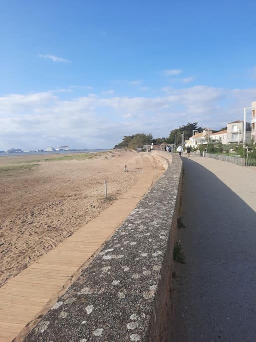 Apartamento Cap Sur L'Ocean Saint-Brevin-les-Pins Exterior foto