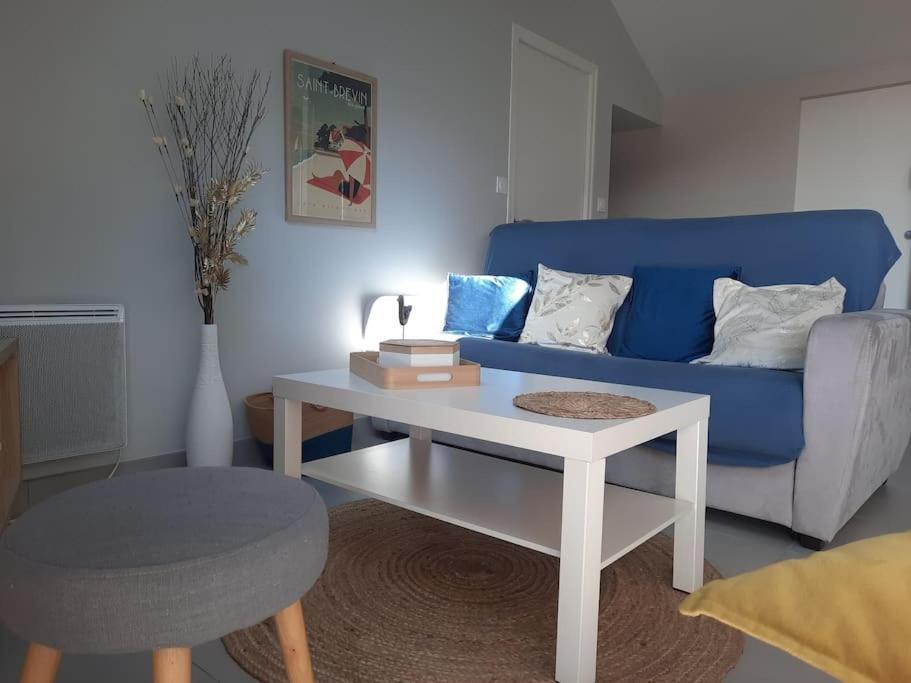Apartamento Cap Sur L'Ocean Saint-Brevin-les-Pins Exterior foto