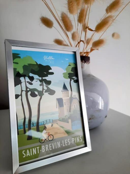 Apartamento Cap Sur L'Ocean Saint-Brevin-les-Pins Exterior foto