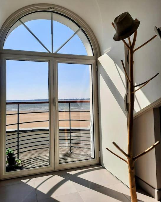 Apartamento Cap Sur L'Ocean Saint-Brevin-les-Pins Exterior foto