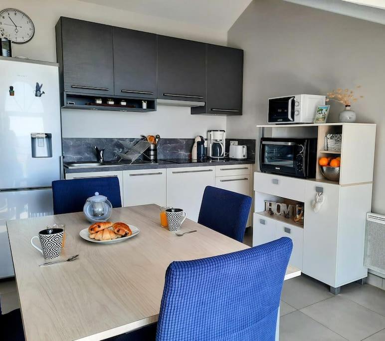 Apartamento Cap Sur L'Ocean Saint-Brevin-les-Pins Exterior foto